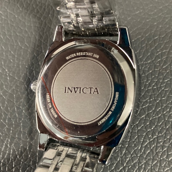 Invicta Wildflower Women's Watch - 31mm,
Steel (69361) - Picture 6 of 7